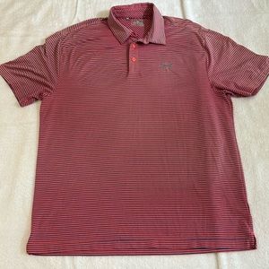 Underarmour men’s XL loose golf shirt